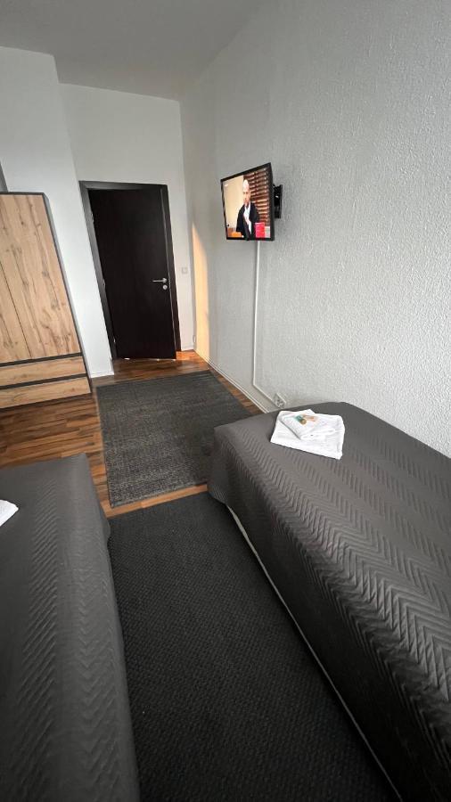 Pension Chevermeto Chemnitz Exterior foto