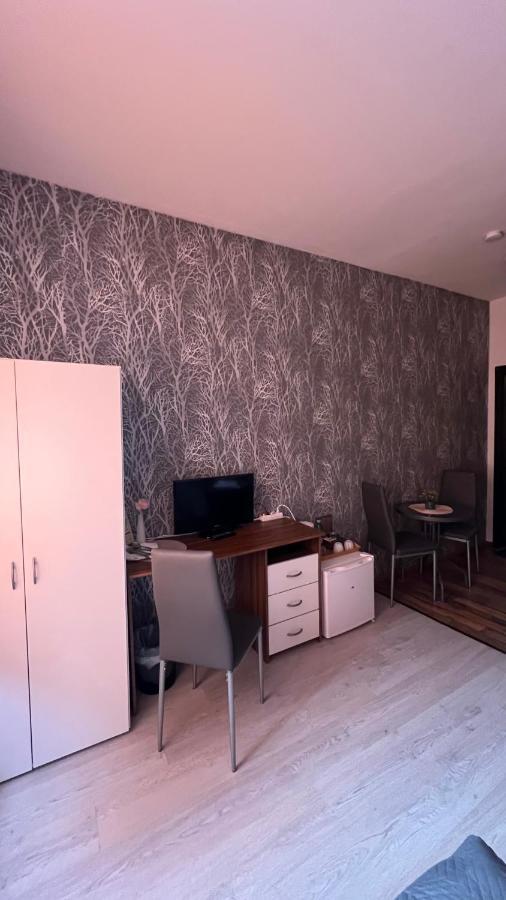 Pension Chevermeto Chemnitz Exterior foto