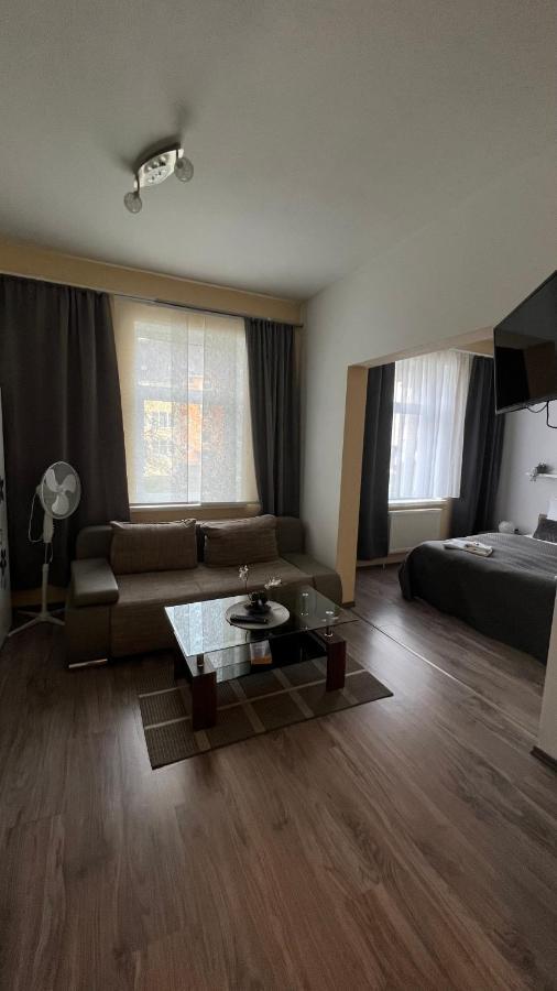 Pension Chevermeto Chemnitz Exterior foto