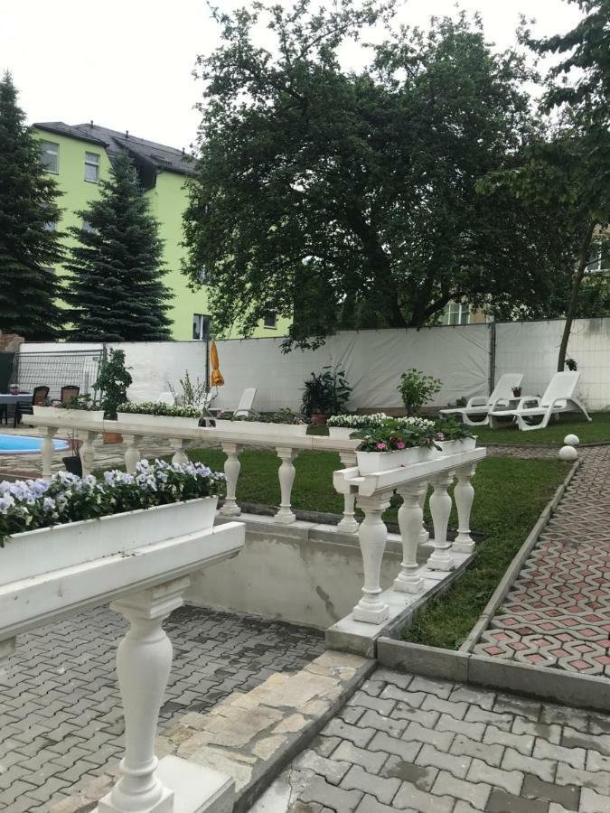 Pension Chevermeto Chemnitz Exterior foto